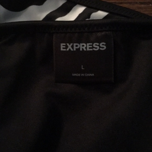 Express Bathing Suit ๐ - Picture 3 of 3